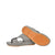 Mens Buckle Embellishment Arabic Slipper