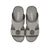 Mens Buckle Embellishment Arabic Slipper