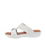 Mens Ferrini Arabic Sandals White