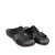 Kids Black Arabic Slipper