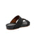 Kids Black Arabic Slipper