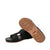 Kids Black Arabic Slipper