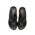 Kids Black Arabic Slipper