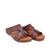 Kids Maroon Arabic Slipper