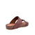 Kids Maroon Arabic Slipper