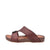 Kids Maroon Arabic Slipper