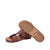 Kids Maroon Arabic Slipper