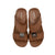 Kids Ferrini buckle embellishment Arabic Sandals