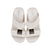 Kids Ferrini buckle embellishment Arabic Sandals