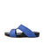 Mens Arabic Slippers Blue