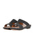 Mens Buckle Detailed Arabic Sandals