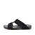 Mens Black Arabic Sandals