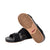 Mens Black Arabic Sandals