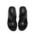 Mens Arabic Slippers Black