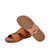 Mens Arabic Sandals Tan