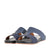 Mens Buckle Detailed Arabic Sandals