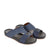 Mens Buckle Detailed Arabic Sandals