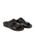 Mens Casual Arabic Slippers Black