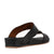 Mens Casual Arabic Slippers Black