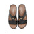 Mens Ferrini Comfortable Slip On Arabic Sandals