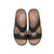 Mens Ferrini buckle embellishment Arabic Sandals