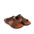 Mens Ferrini Comfortable Slip On Arabic Sandals