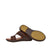 Mens Ferrini Comfortable Slip On Arabic Sandals