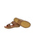 Mens Ferrini buckle embellishment Arabic Sandals