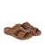 Mens  Stylish Brown Arabic Sandals