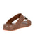 Mens  Stylish Brown Arabic Sandals