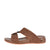 Mens  Stylish Brown Arabic Sandals