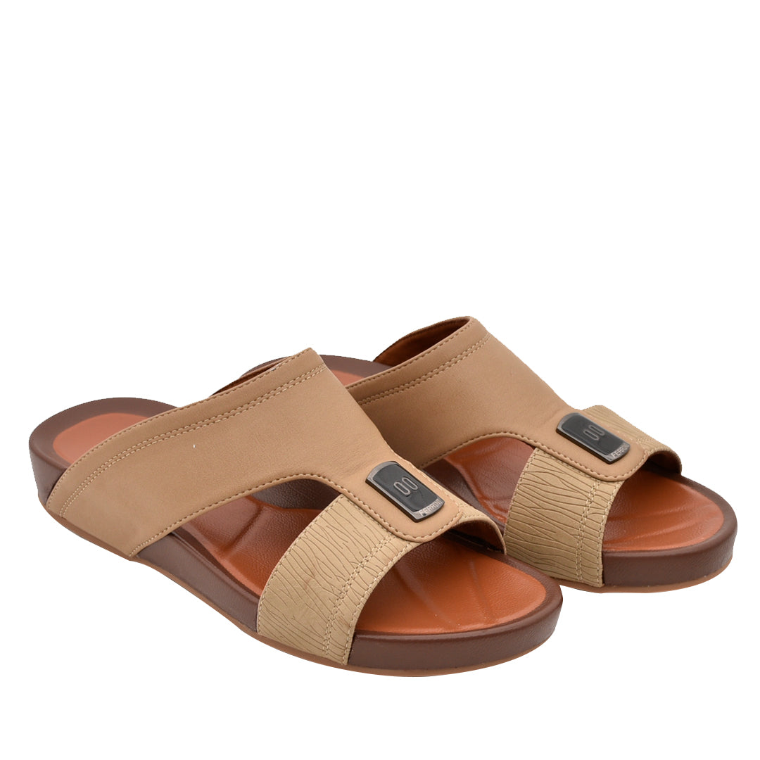 SB109 Cuoio Top Arabic Sandal - Shop Online - Stefano Borella