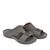 Mens Arabic Slippers Grey