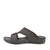 Mens Arabic Slippers Grey