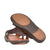 Mens Sandals Brown