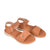 Womens Strappy Flat Sandals