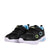 Kids Motion Lights Shoes Black