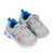 Kids Motion Lights Shoes Grey