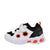 Kids Motion Lights Shoes White