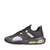 Mens Black Lace Running Shoes