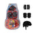 kids 7-Piece Protection Gear Wrist Knee Pads And Helmet Set