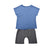 Kids Crew Neck  T-Shirt &amp; Pants