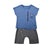 Kids Crew Neck  T-Shirt &amp; Pants