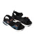 Mens Casual Sandals Black