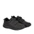 Kids Pure Black Shoes