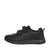 Kids Pure Black Shoes