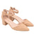 Womens Block Heel Sandals