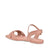 Womens Flat Comfortable Strap Sandals