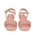 Womens Flat Comfortable Strap Sandals