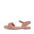 Womens Flat Comfortable Strap Sandals